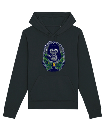 Gorilla Weed Black