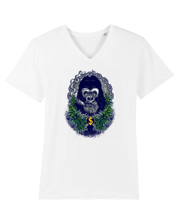 Gorilla Weed White