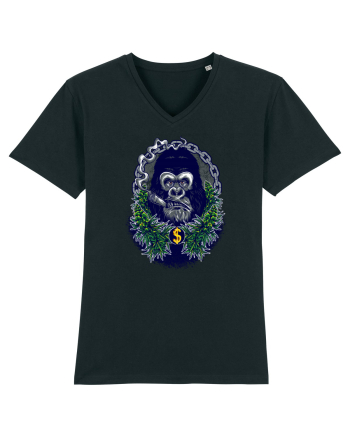 Gorilla Weed Black
