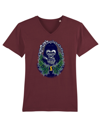 Gorilla Weed Burgundy