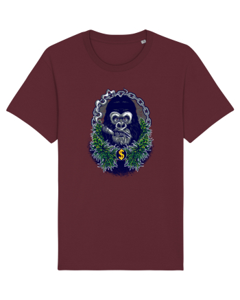 Gorilla Weed Burgundy
