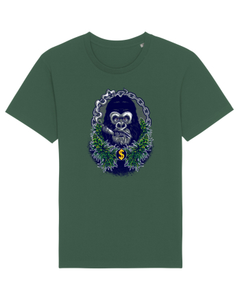 Gorilla Weed Bottle Green