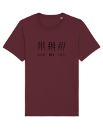 Know Your Forests - Regular Bold Italic Tricou mânecă scurtă Unisex Rocker