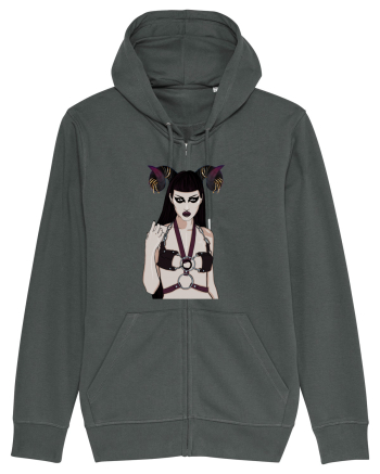 Aries girl  Anthracite