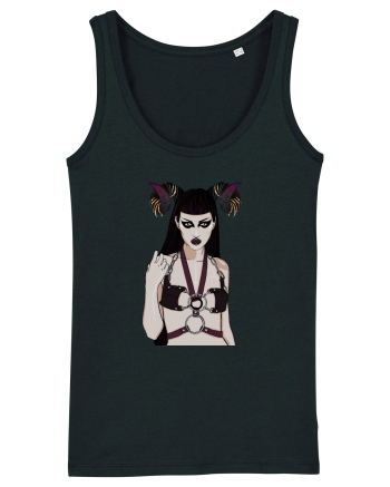 Aries girl  Black