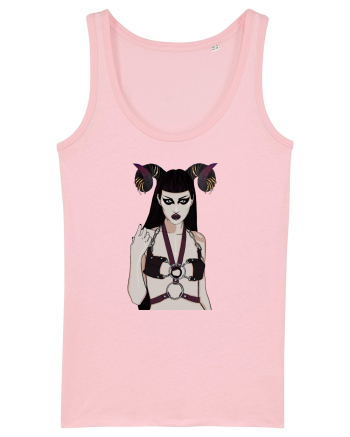 Aries girl  Cotton Pink