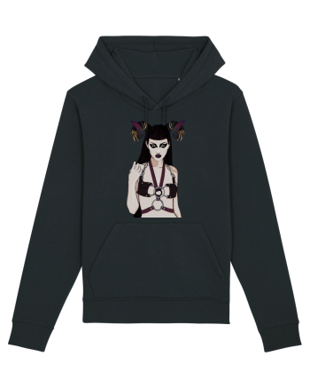 Aries girl  Black