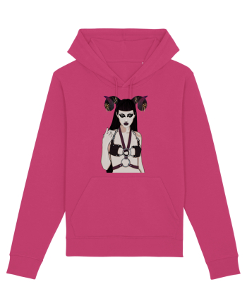 Aries girl  Raspberry
