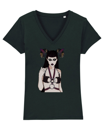 Aries girl  Black