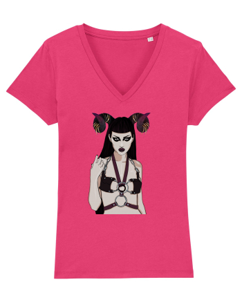 Aries girl  Raspberry