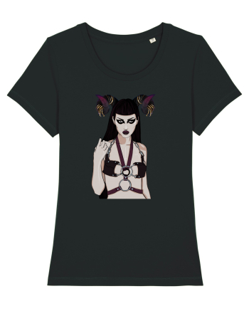 Aries girl  Black