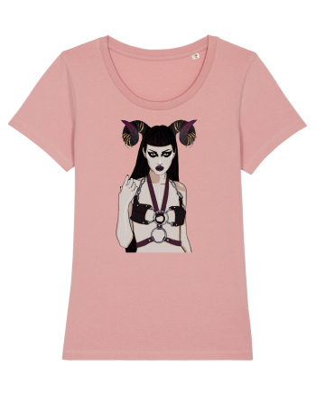 Aries girl  Canyon Pink