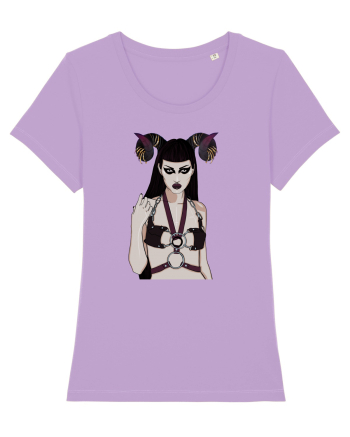 Aries girl  Lavender Dawn