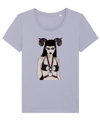 Aries girl  Lavender