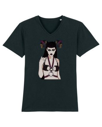 Aries girl  Black