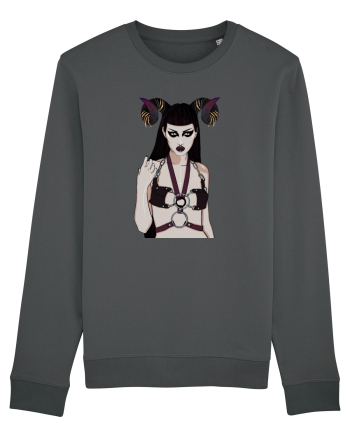 Aries girl  Anthracite