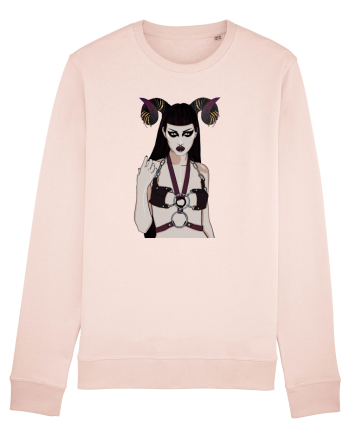 Aries girl  Candy Pink
