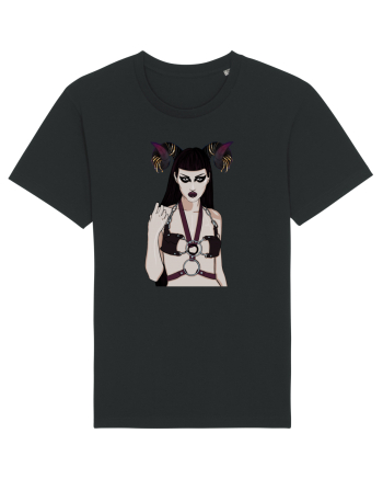Aries girl  Black