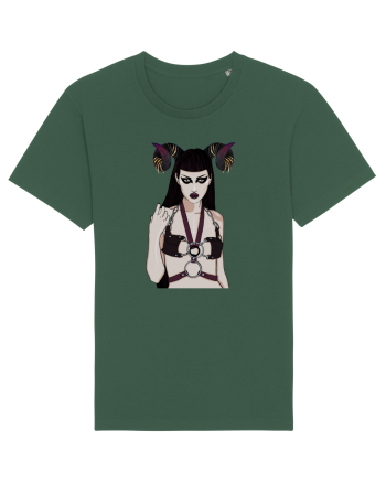 Aries girl  Bottle Green