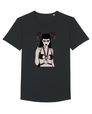 Aries girl  Black
