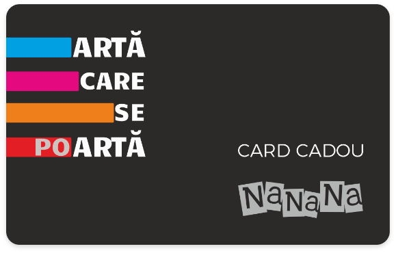 Card cadou Nanana