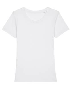Tricou mânecă scurtă guler larg fitted Damă Expresser