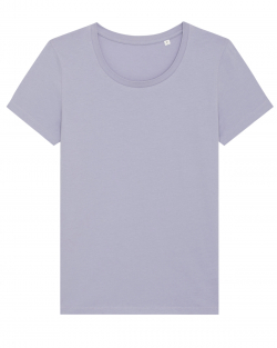 Tricou mânecă scurtă guler larg fitted Damă Expresser