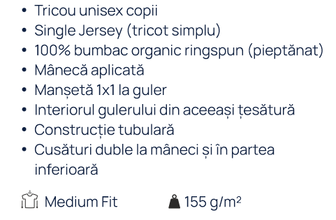 Informații material