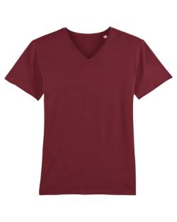 Tricou mânecă scurtă guler V Bărbat Presenter