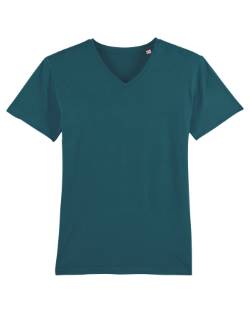 Tricou mânecă scurtă guler V Bărbat Presenter