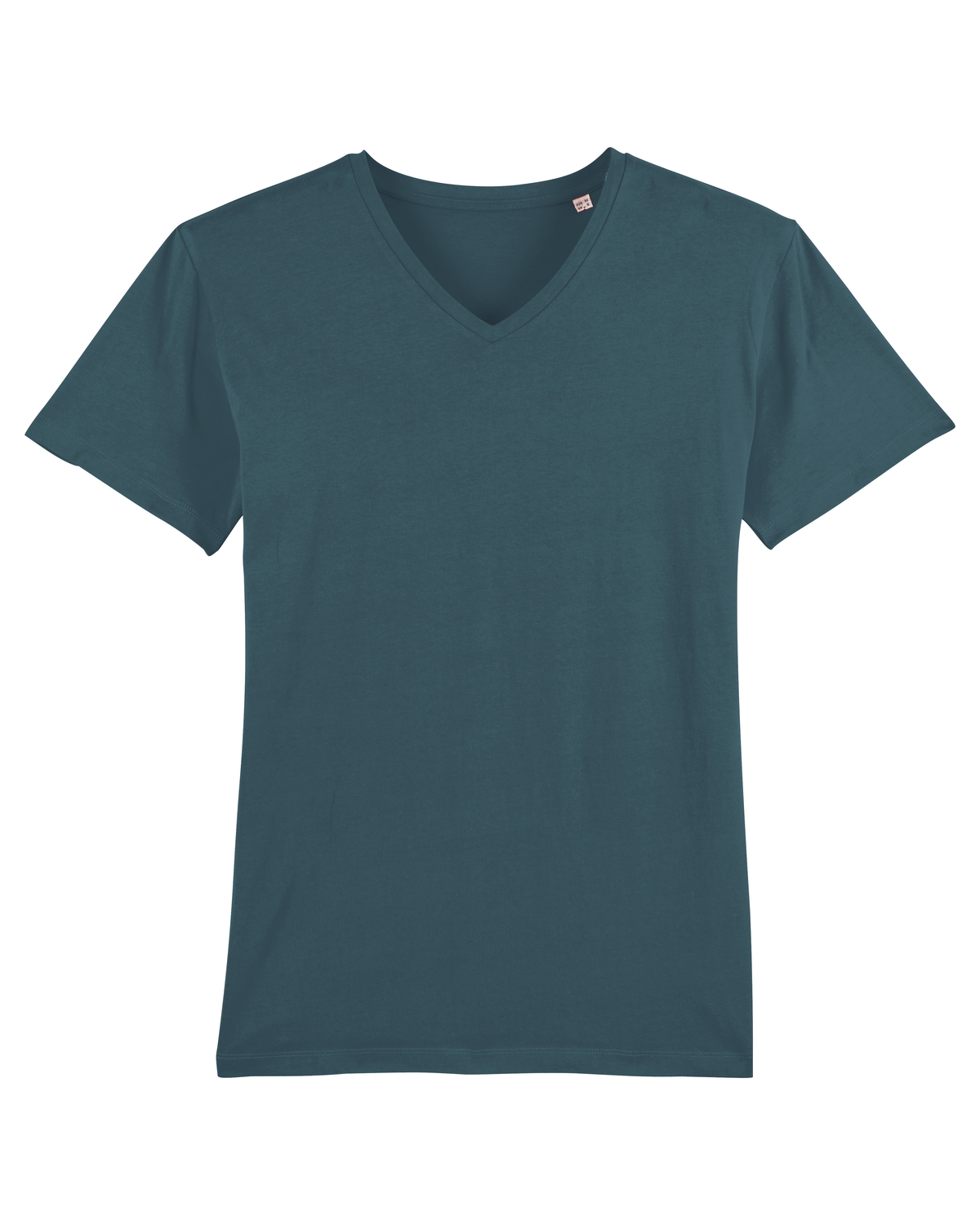 Tricou mânecă scurtă guler V Bărbat Presenter
