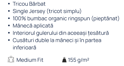 Informații material