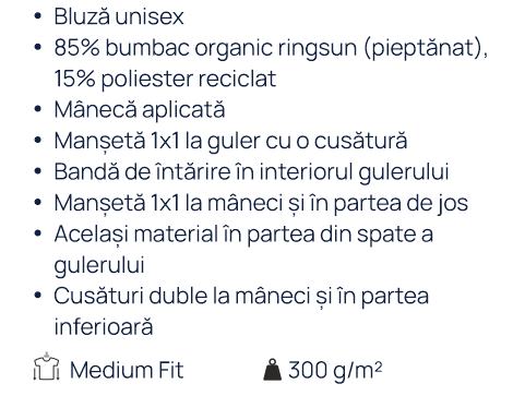 Informații material