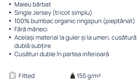 Informații material
